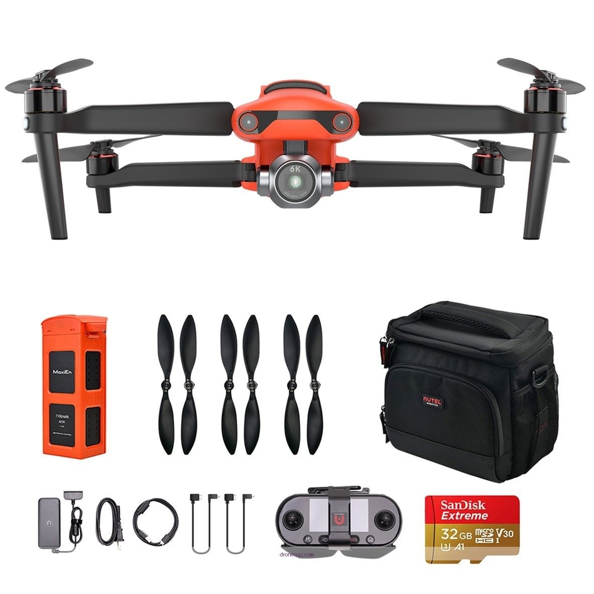 Autel Drone Evo Ii Pro Logo