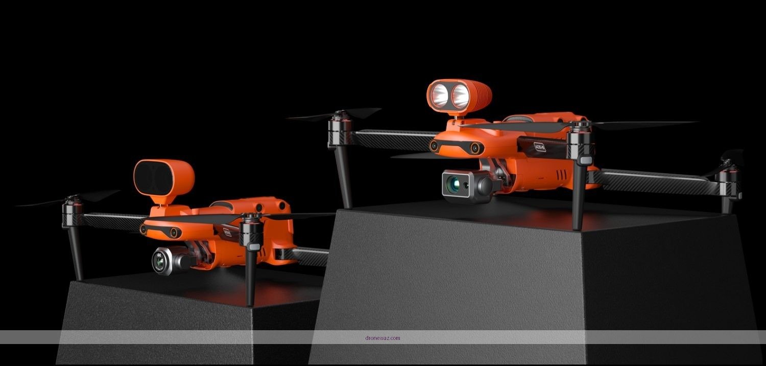 Autel Drone Logo