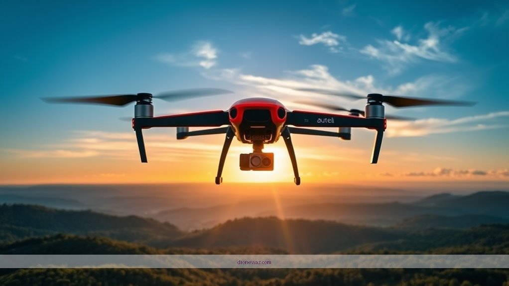 Autel Drone Performance Features Flying Drones Reviewed Model Offers - ig drones reviews