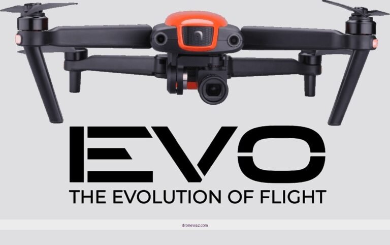 Autel Evo Drone Logo