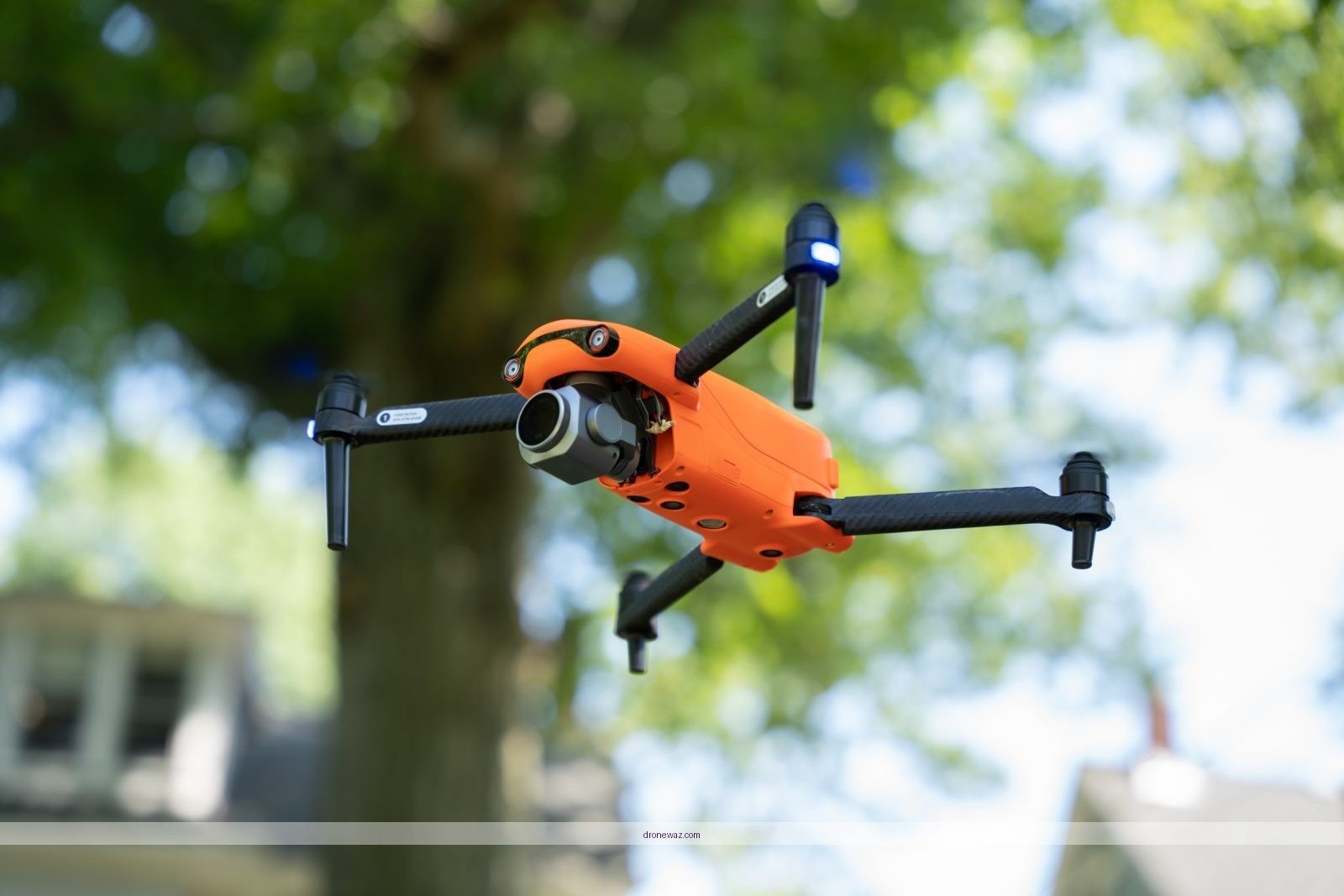 Autel Evo Lite Drone Aerial Shot Features Drone Review Dji Mavic - x6 drone review