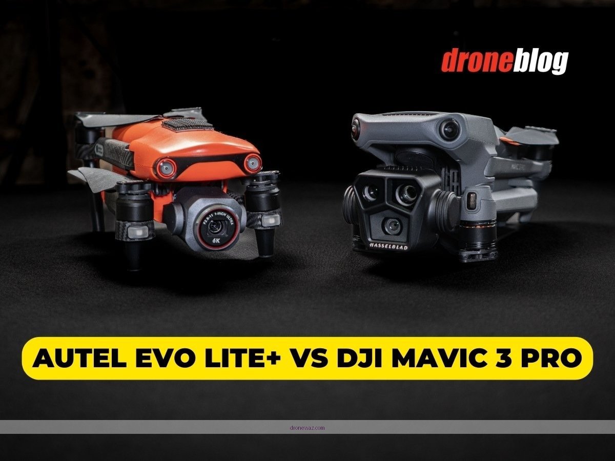 Autel Evo Lite Drone Flying Features Dji Mavic Air Autel - x drone review