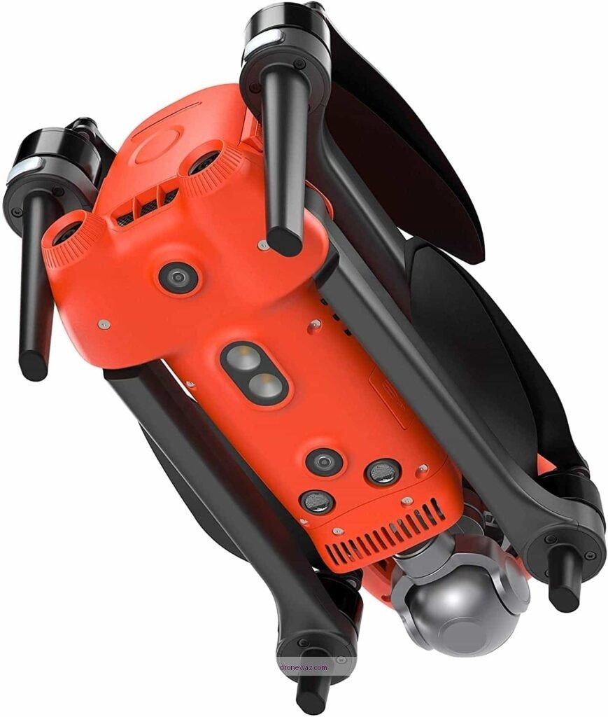 Autel Foldable Drone Features Comparison Foldable Drones Compared Model - foldable drone review
