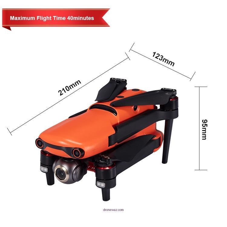 Autel Robotics Evo Ii Pro Rugged Bundle Drone Autel Robotics Drone Evo - autel robotics drone evo ii pro rugged bundle v3 reviews