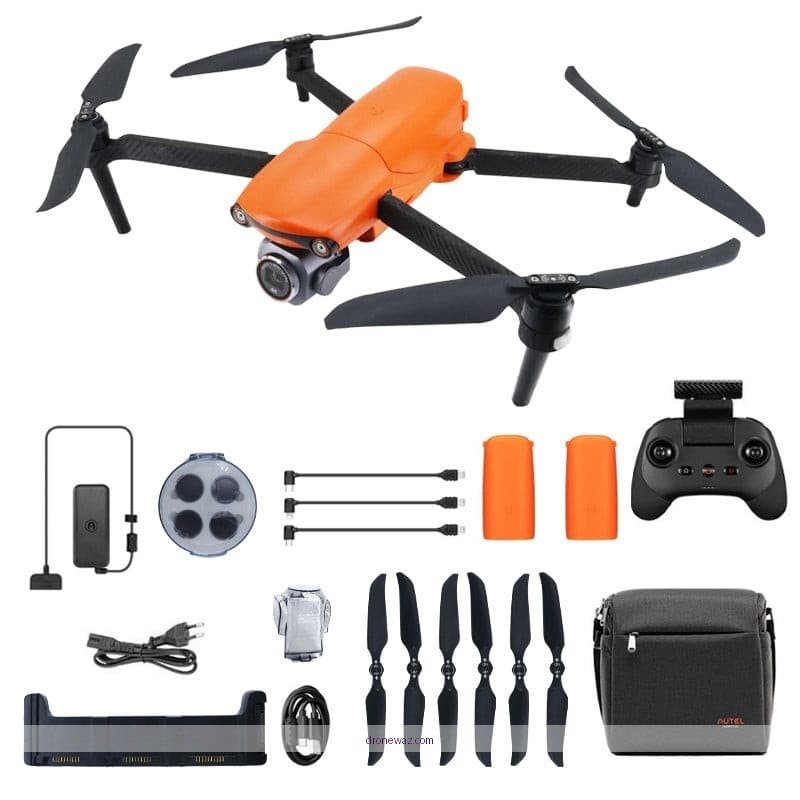 Autel Robotics Evo Lite Drone Aerial Shot Drones 2025 Compared - drone review 2025