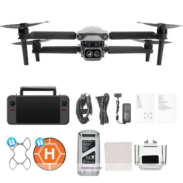 Autel Thermal Drone Logo