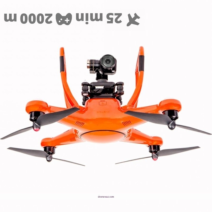 Autel X Star Drone Comparison Table Autel Star Drone Review - autel x star drone review