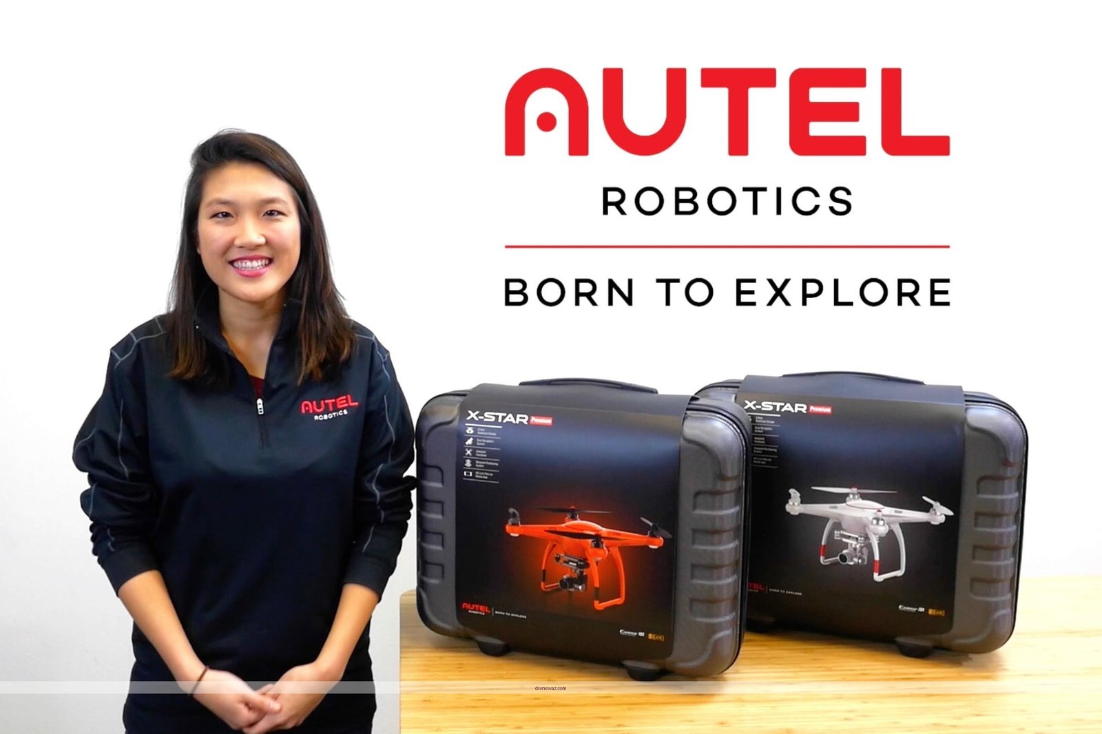 Autel X Star Premium Drone Aerial View Features Autel Star Premium Drone - autel x star premium drone review