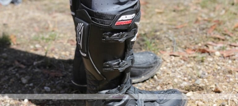 Axo Drone Boots Logo