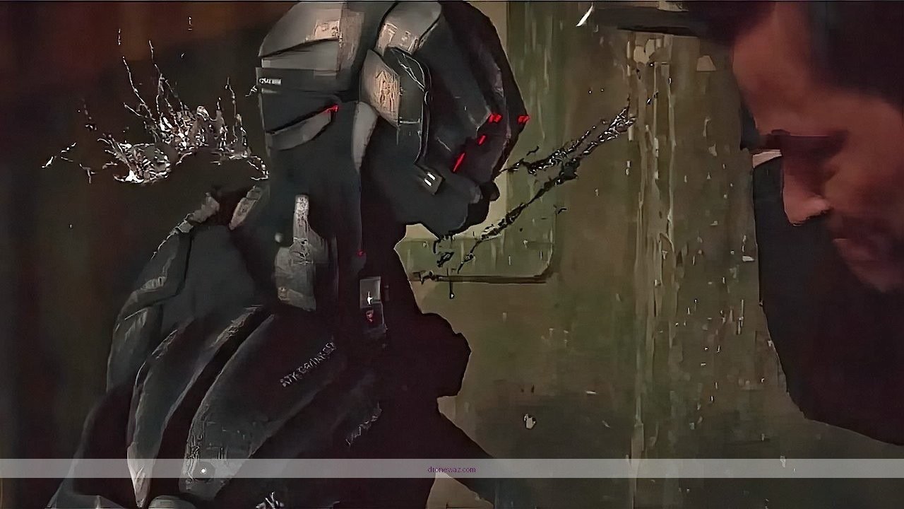 Battle Drone Movie Scene Action Mistake Battle Drone Movies Compared - battle drone movie review