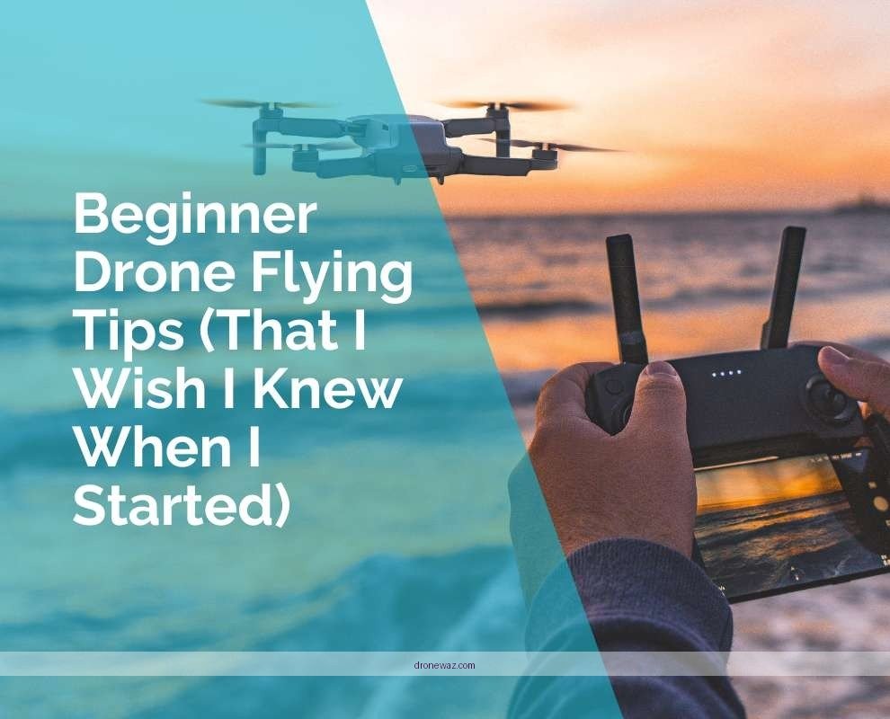 Beginner Drone Mistakes Common Errors Flying Tips Starter Drones Compared Better - starter drone reviews