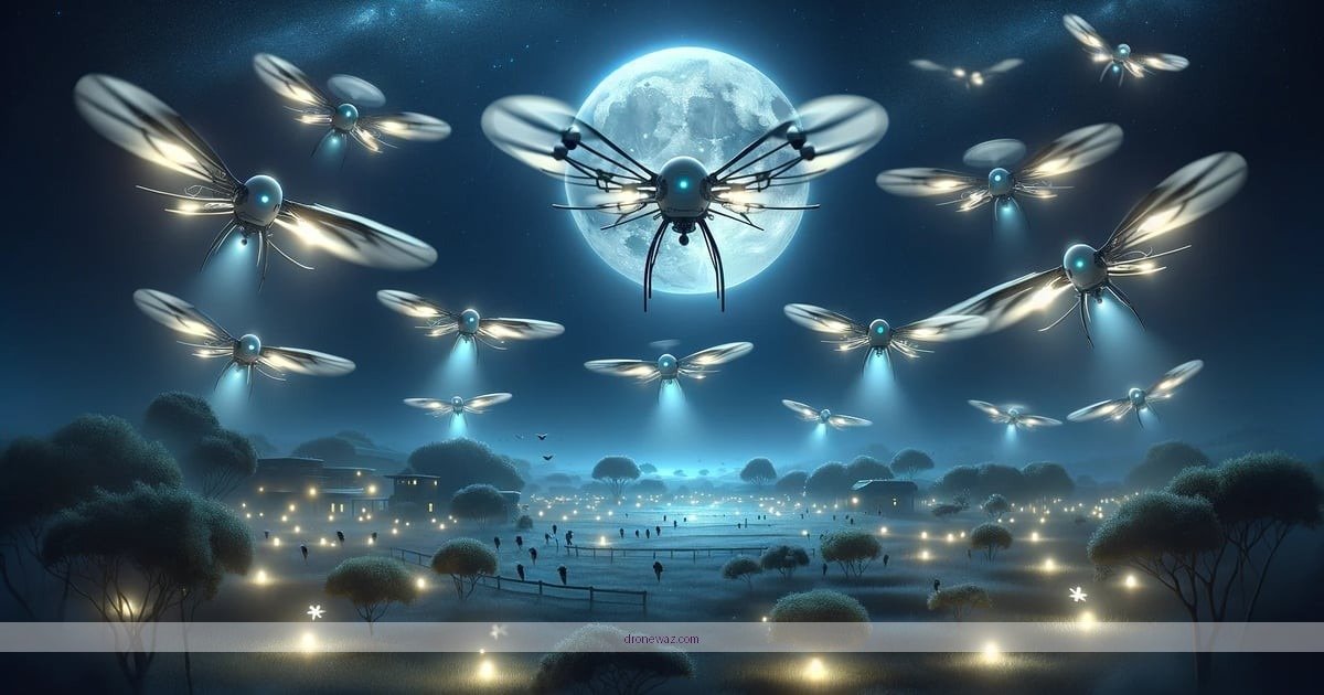 Bionic Bird Drone Comparison Traditional Drones Flying Bionic Bird Drone Traditional - bionic bird drone review