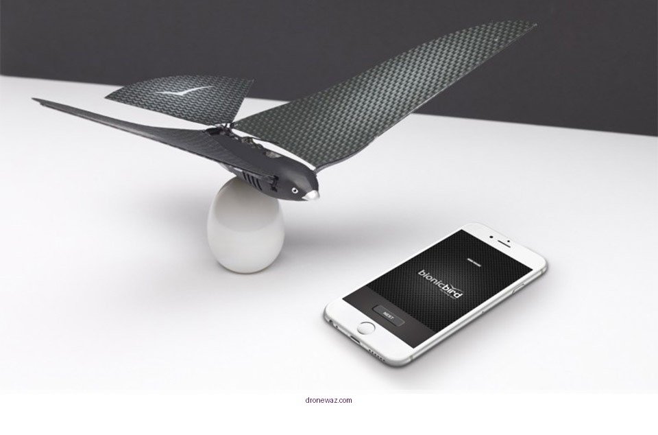 Bionic Bird Drone Traditional Drone Comparison Risks - bionic bird drone review