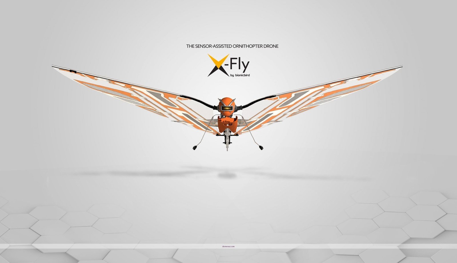 Bionic Bird Drone Traditional Drone Comparison Table - bionic bird drone review