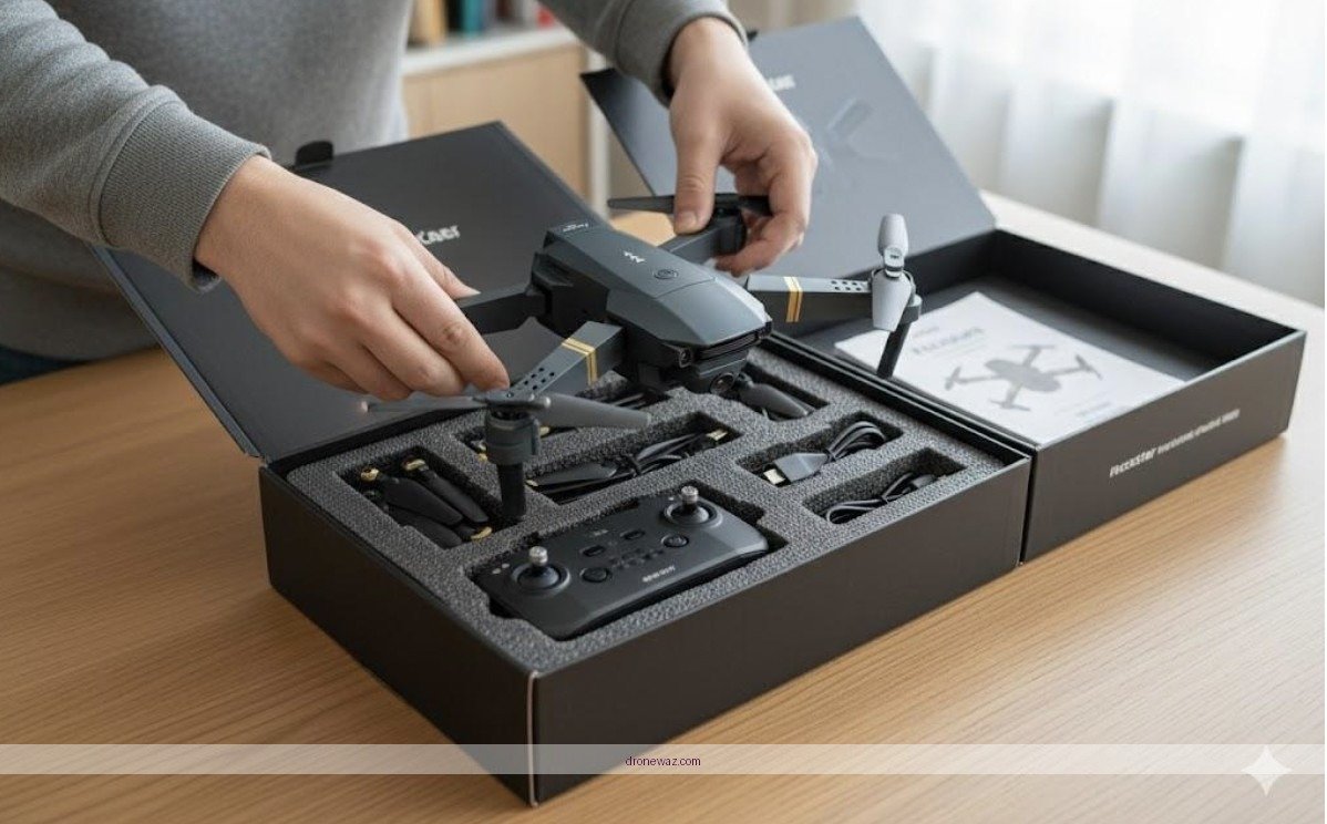Black Falcon 4K Drone Aerial View Features Performance Black Falcon Drone Review - black falcon 4k drone review