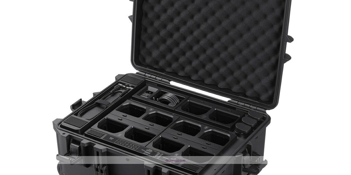Black Falcon Drone Battery Charging Station Black Falcon Drone Review - black falcon 4k drone review