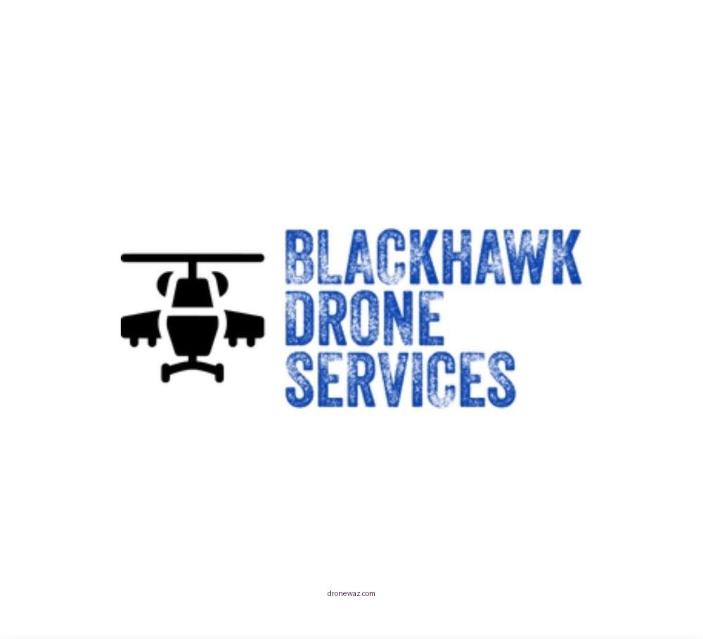 Blackhawk Drone Logo