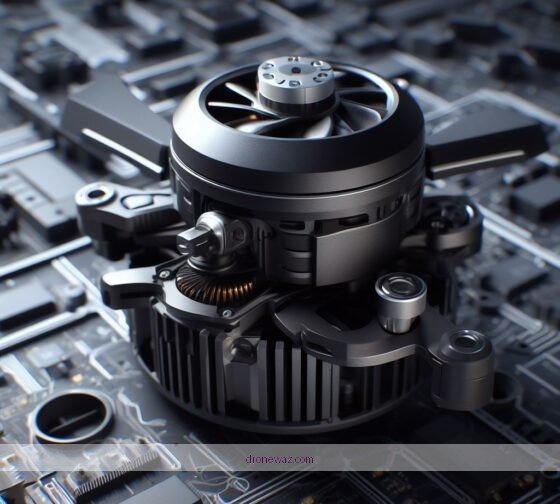 Brushed Drone Motor Close-Up Performance Comparison Drone Motors Compared One - drone motor reviews