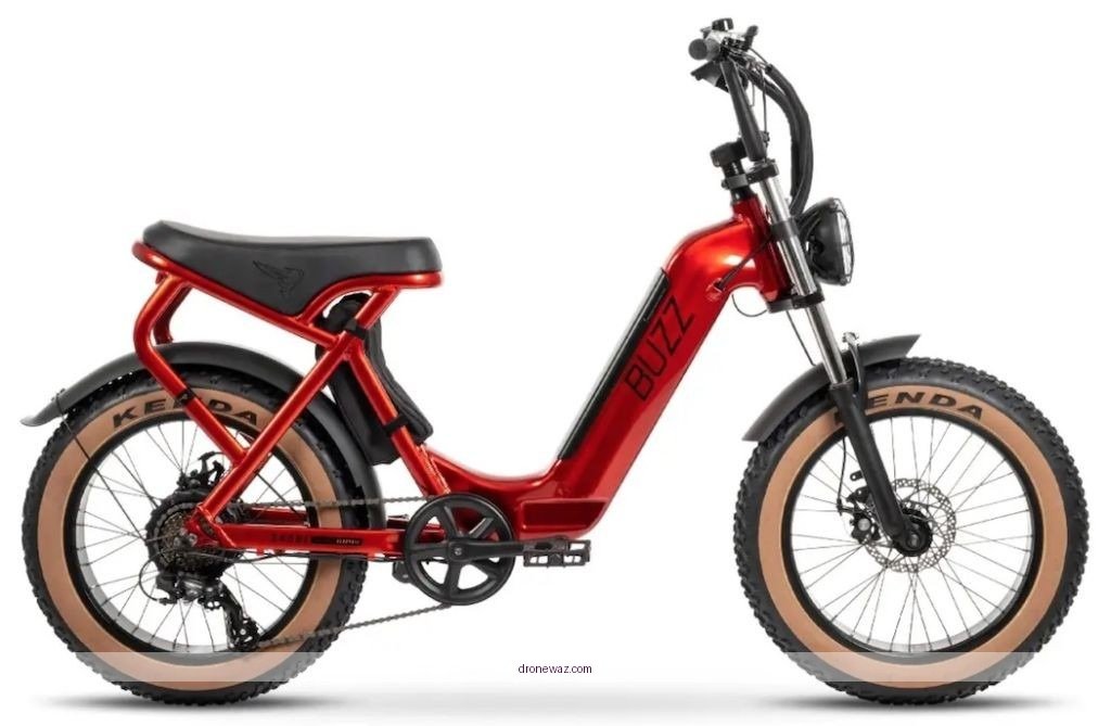 Buzz Drone E-Bike Comparison Urban Riding Buzz Drone Moto Style - buzz drone moto-style e- bike product info and reviews