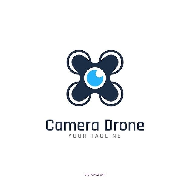 Camera Drones Logo