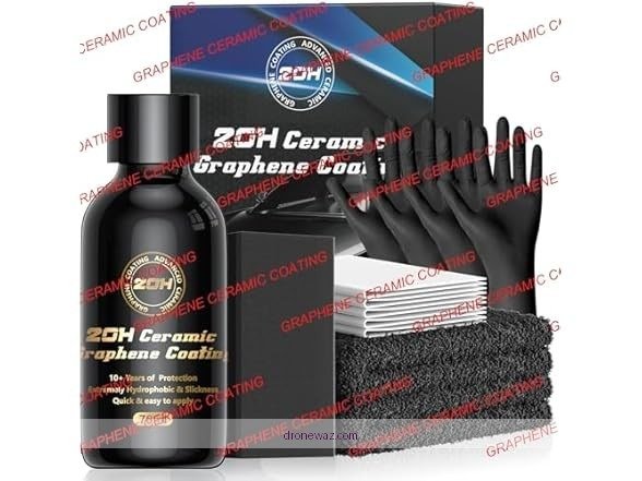 Car Paint Damage Risk Comparison Dronar Ceramic Coating Competitors - dronar ceramic coating review