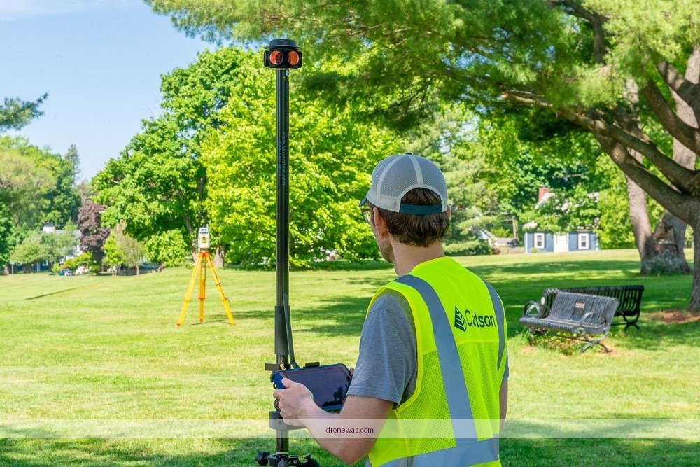 Carlson Rtk Drone Aerial Survey Landscape Carlson Rtk Drone Autel - carlson autel rtk drone reviews