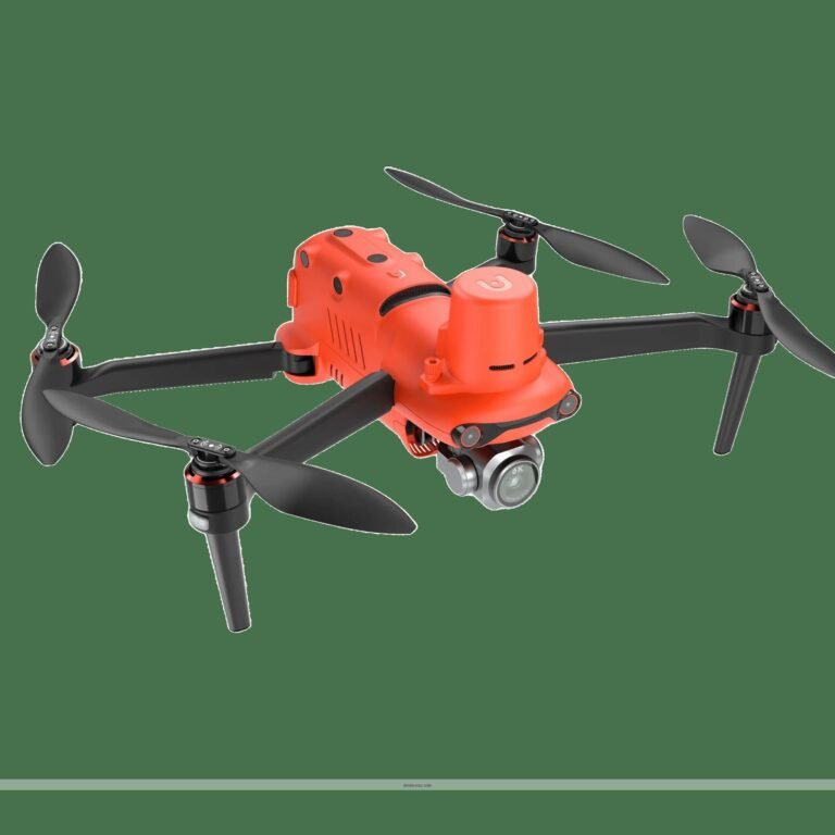 Carlson Rtk Drone Logo