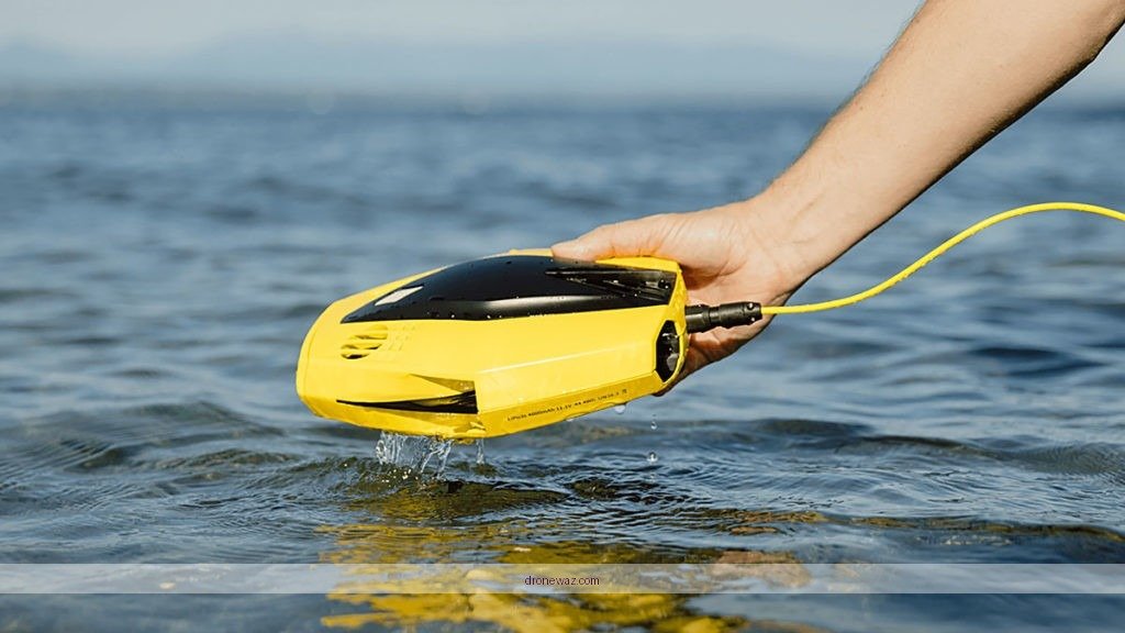 Chasing Dory Drone Underwater Features Chasing Dory Drone Competitors - chasing dory drone review