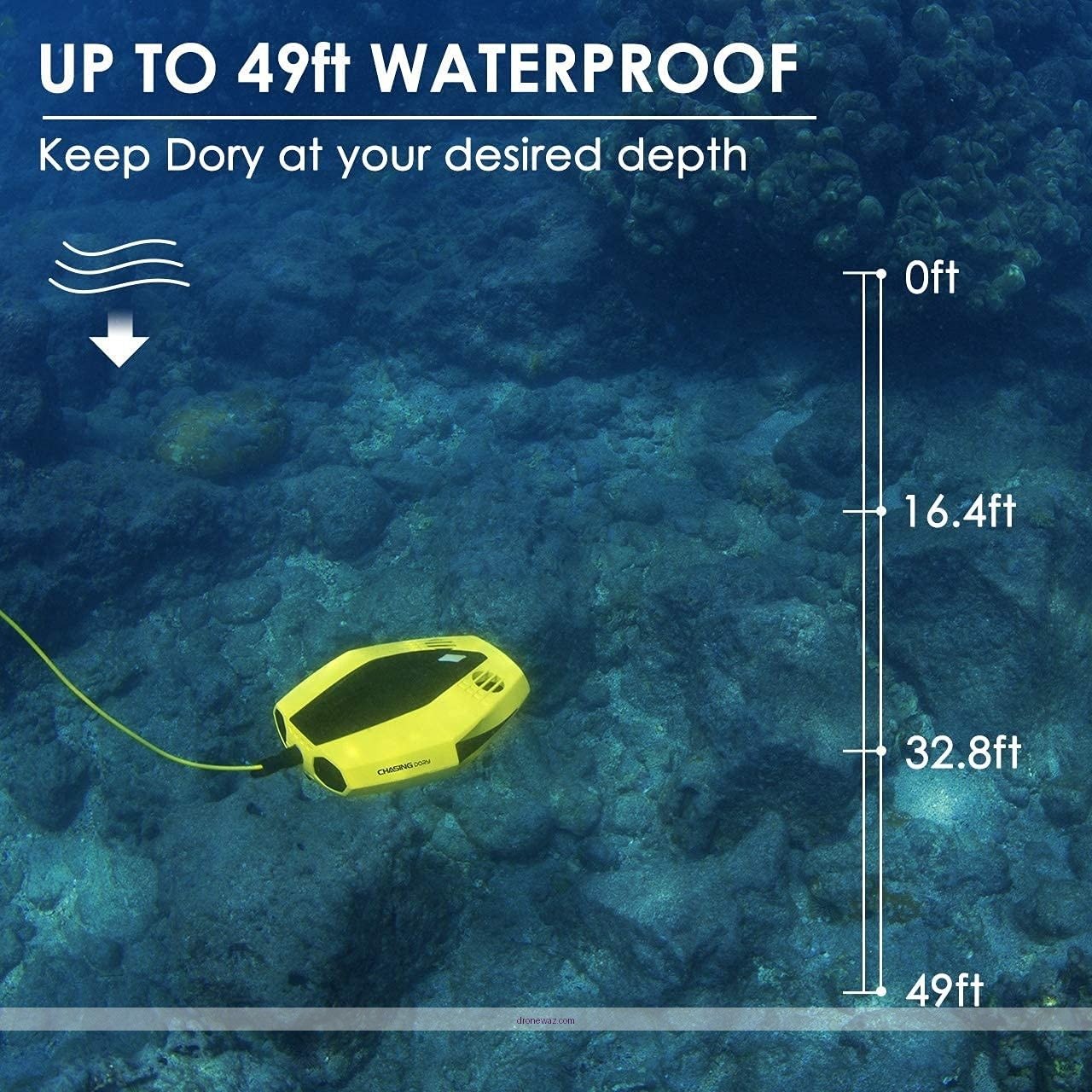 Chasing Dory Underwater Drone Features Ocean Exploration Chasing Dory Other Underwater - chasing dory underwater drone review
