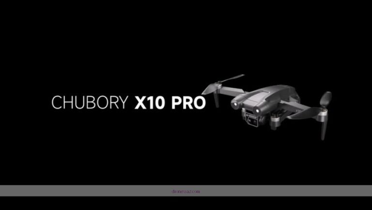 Chubory X10 Pro Drone Comparison Competitors