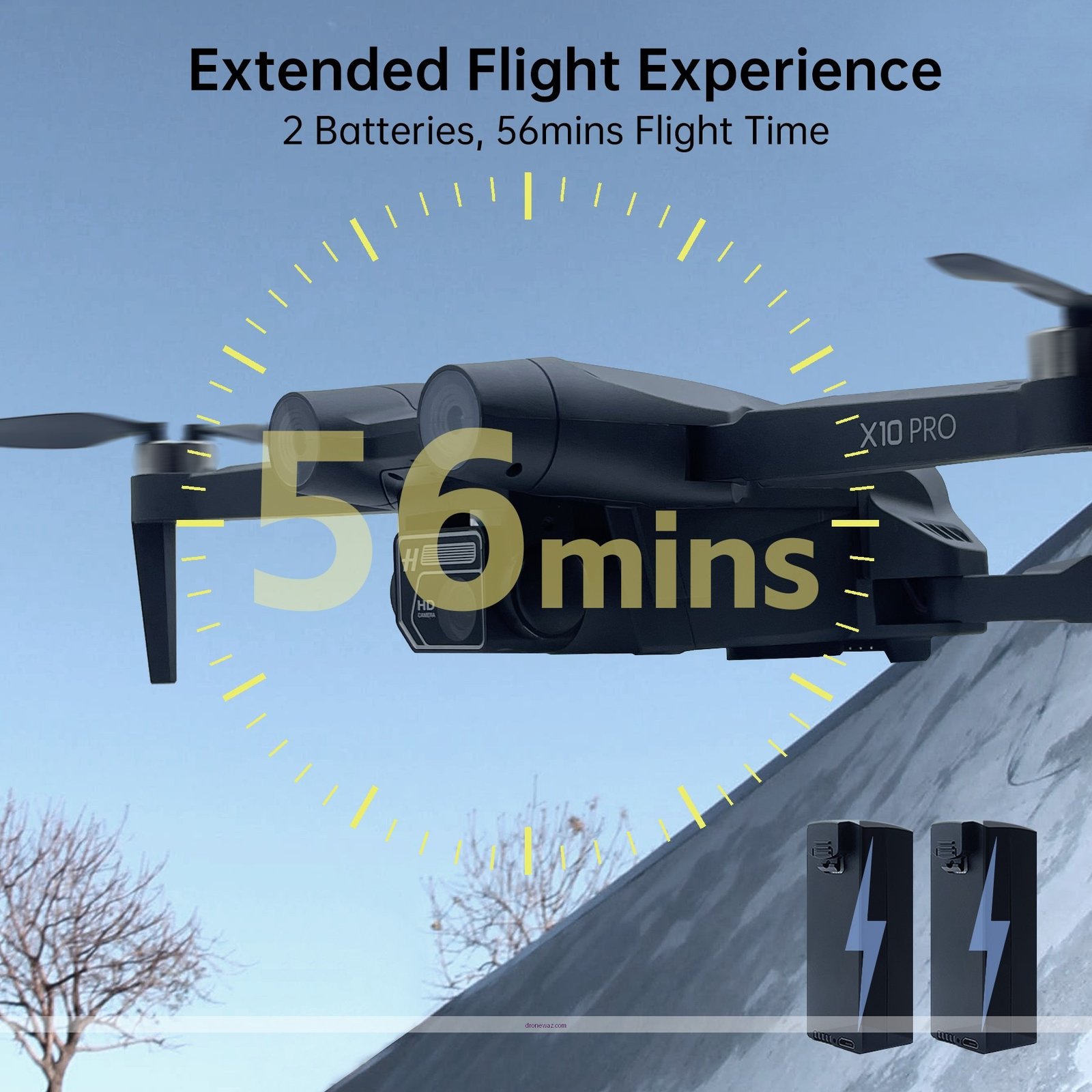 Chubory X10 Pro Drone Flying Features Chubory X10 Pro Gps - chubory x10 pro gps drone review