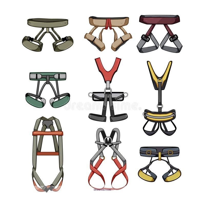 Climbing Gear Mistakes Climber Choosing Equipment Safety Harnesses Mad Rock Drone Climbing - mad rock drone cs hv review