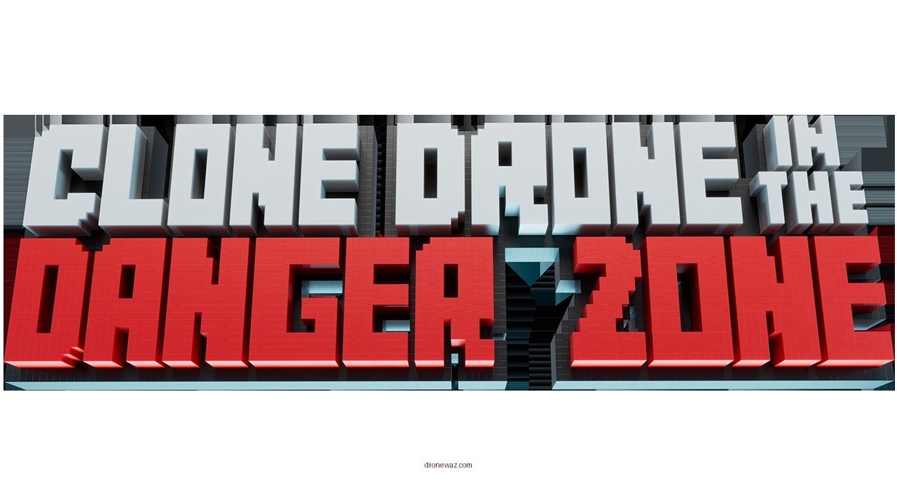 Clone Drone Logo