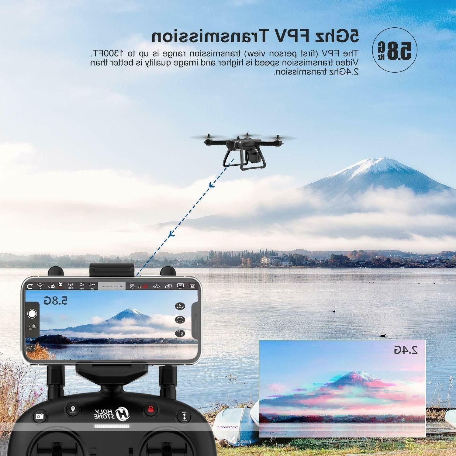 Comparison Drone Models Features Holy Stone Drone Hs700 - holy stone drone hs700 review