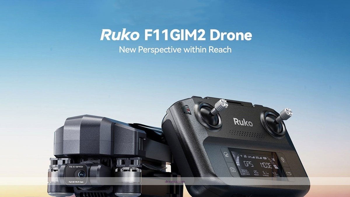 Comparison Drone Models Features Ruko F11Gim2 Drone Competitors - ruko f11gim2 drone review