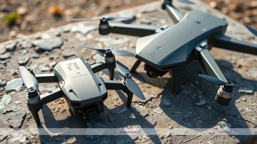 Competitor Drones Comparison Field Tests Performance Hera Drone Review Model - hera drone review