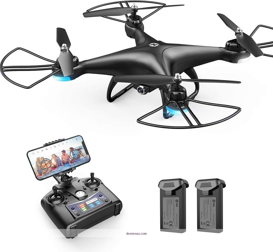 Competitor Drones Comparison Flight Features Holy Stone Hs110D Competitors - holy stone hs110d drone review