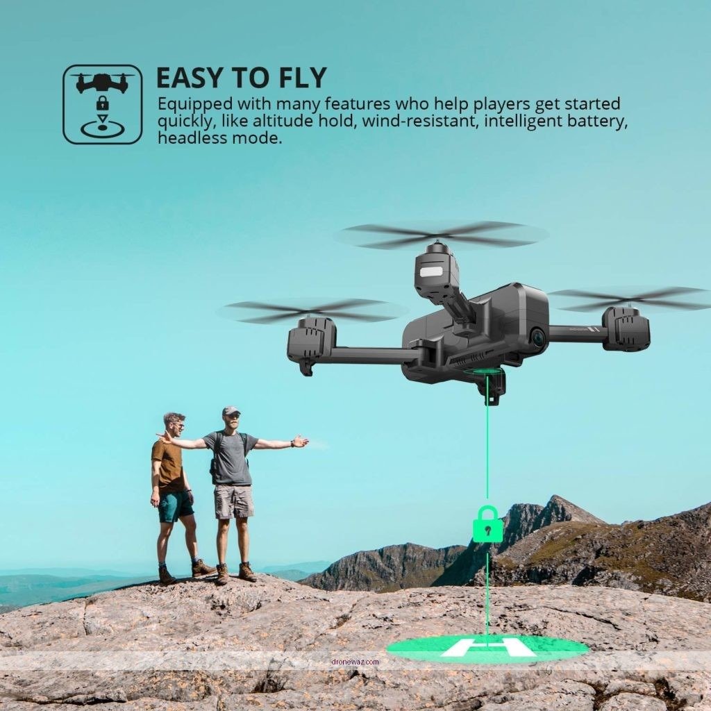 Competitor Drones Comparison Flight Features Hs270 Drone Review Competitors - hs270 drone review