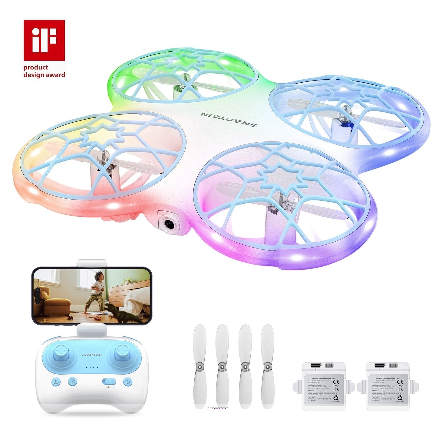 Competitor Drones Comparison Flight Features Snaptain S5C Drone Competitors - snaptain s5c drone review