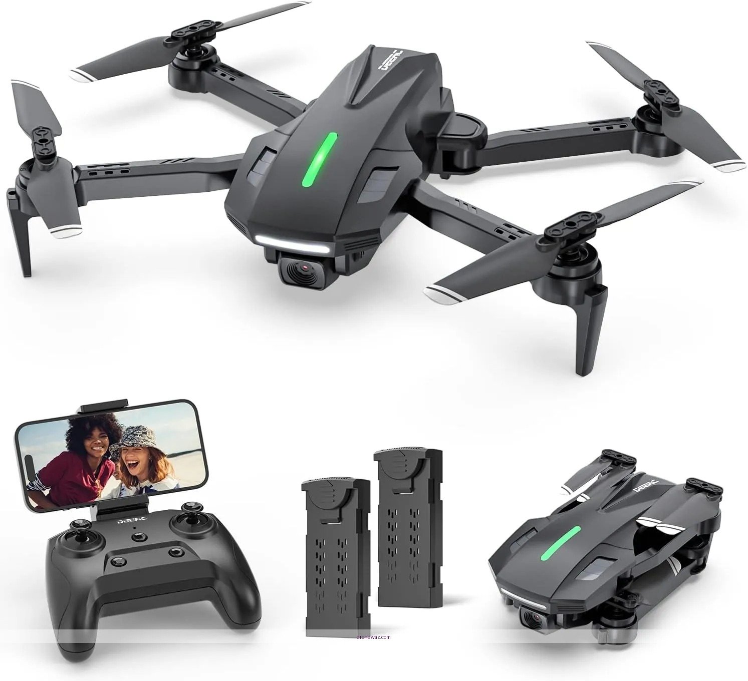 Competitor Drones Comparison Flying Features Deerc De22 Drone Competitors - deerc de22 drone review