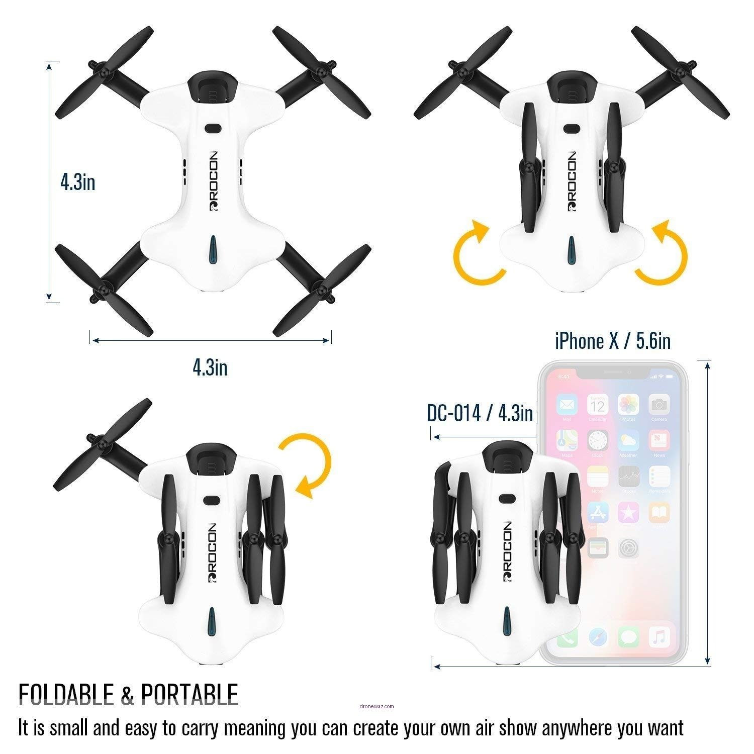 Competitor Drones Comparison Flying Features Drocon Drone Review Competitors - drocon drone review