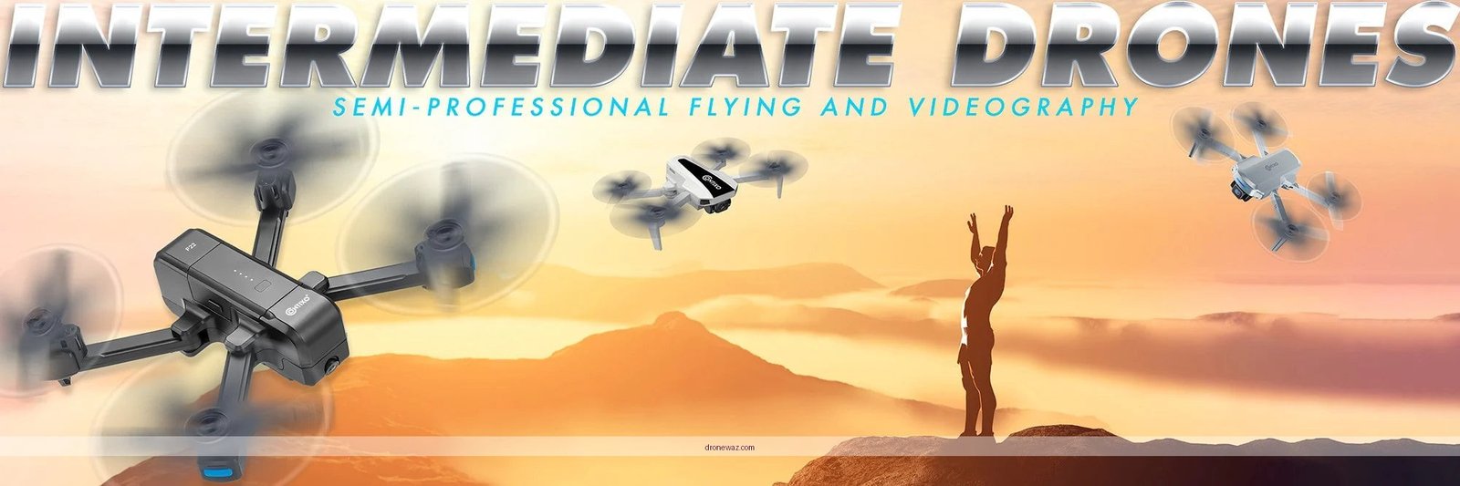 Contixo F20 Drone Logo