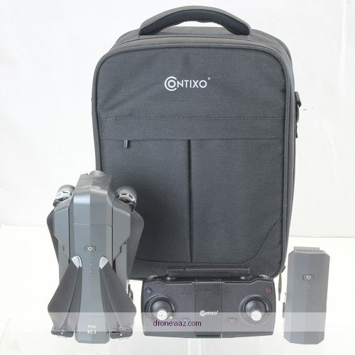 Contixo F24 Drone Logo