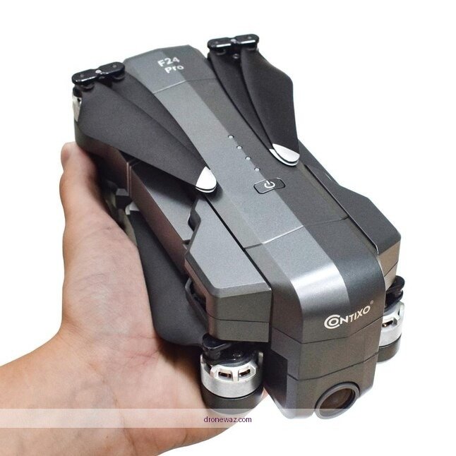Contixo F24 Pro Drone Flying Features - contixo f24 pro drone review