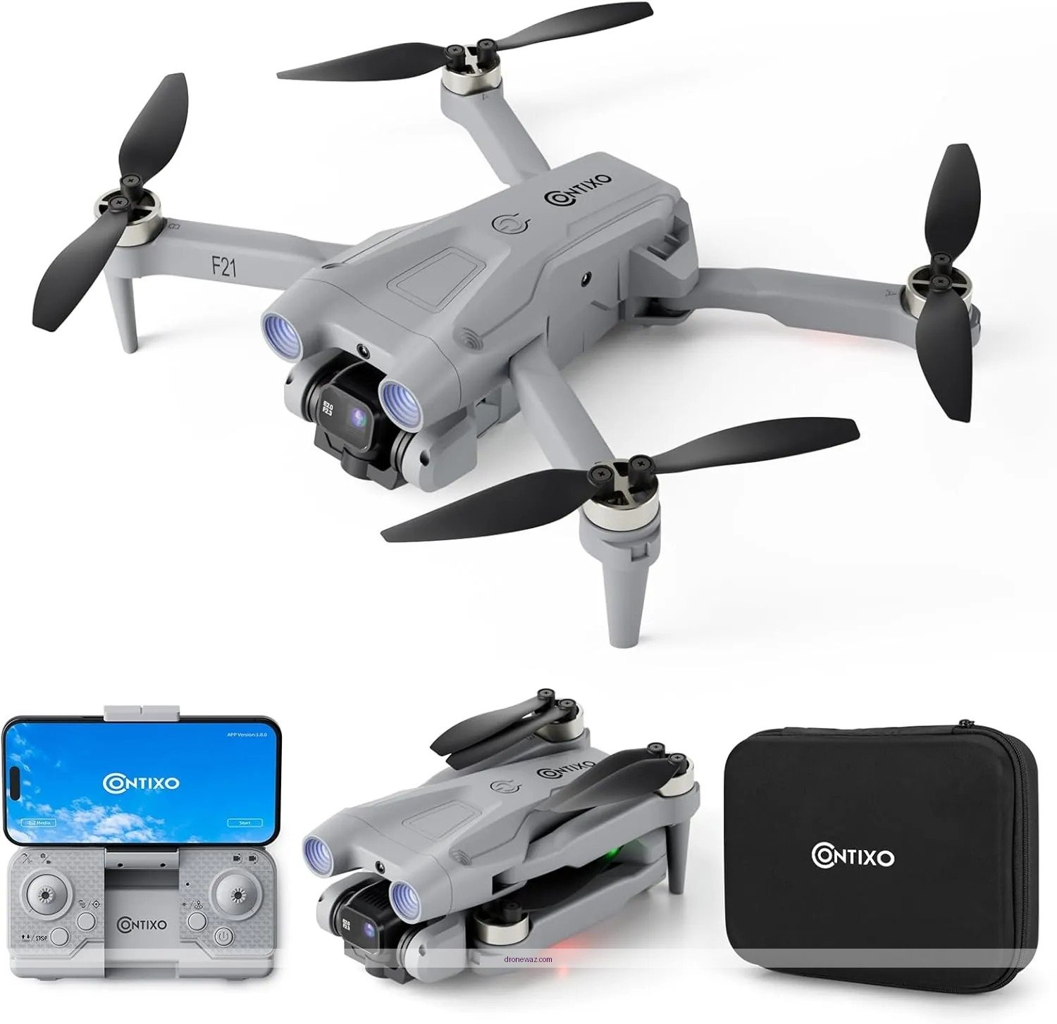 Contixo F28 Drone Comparison Table Features Contixo F28 Drone Competitors - contixo f28 drone review