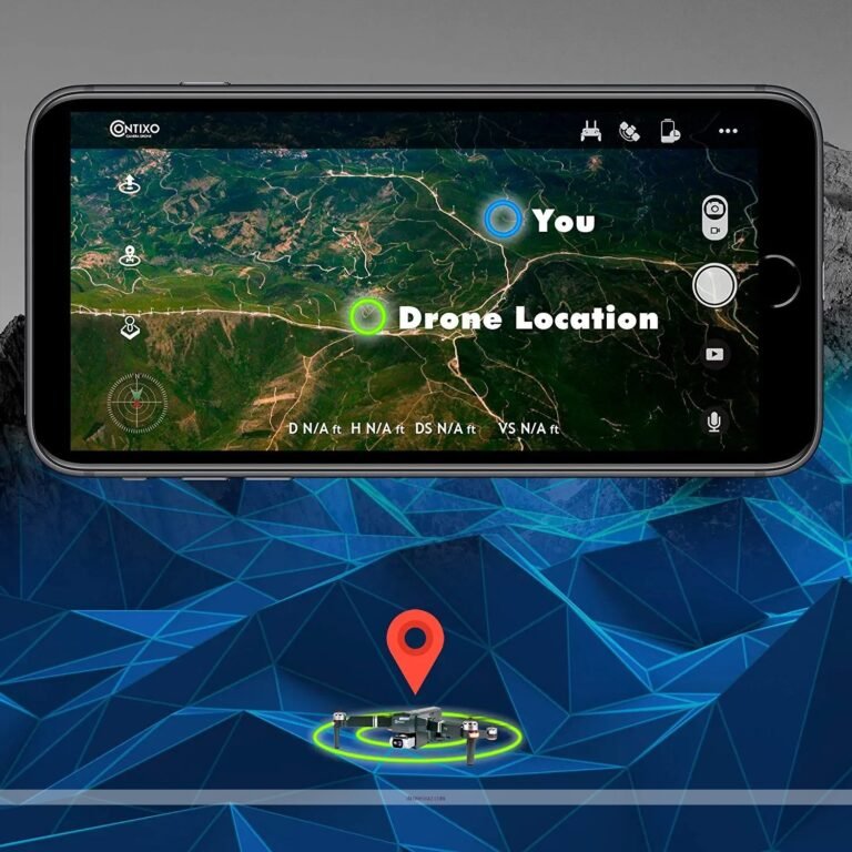 Contixo F35 Gps Drone Logo