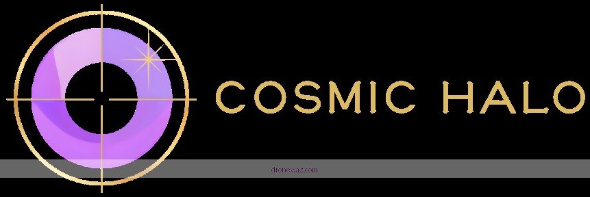 Cosmic Halo Logo