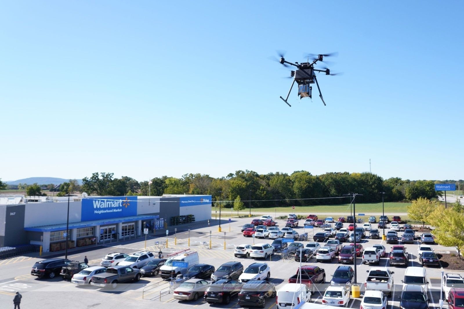 Customer Reviews Drone Delivery Walmart Walmart Drones Competitors One - walmart drones reviews