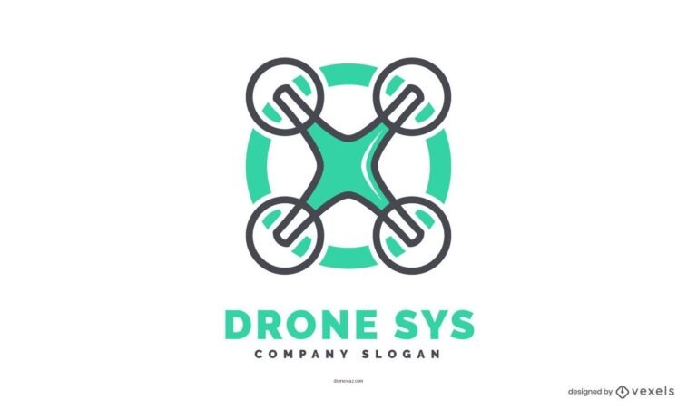 D88 Drone Logo
