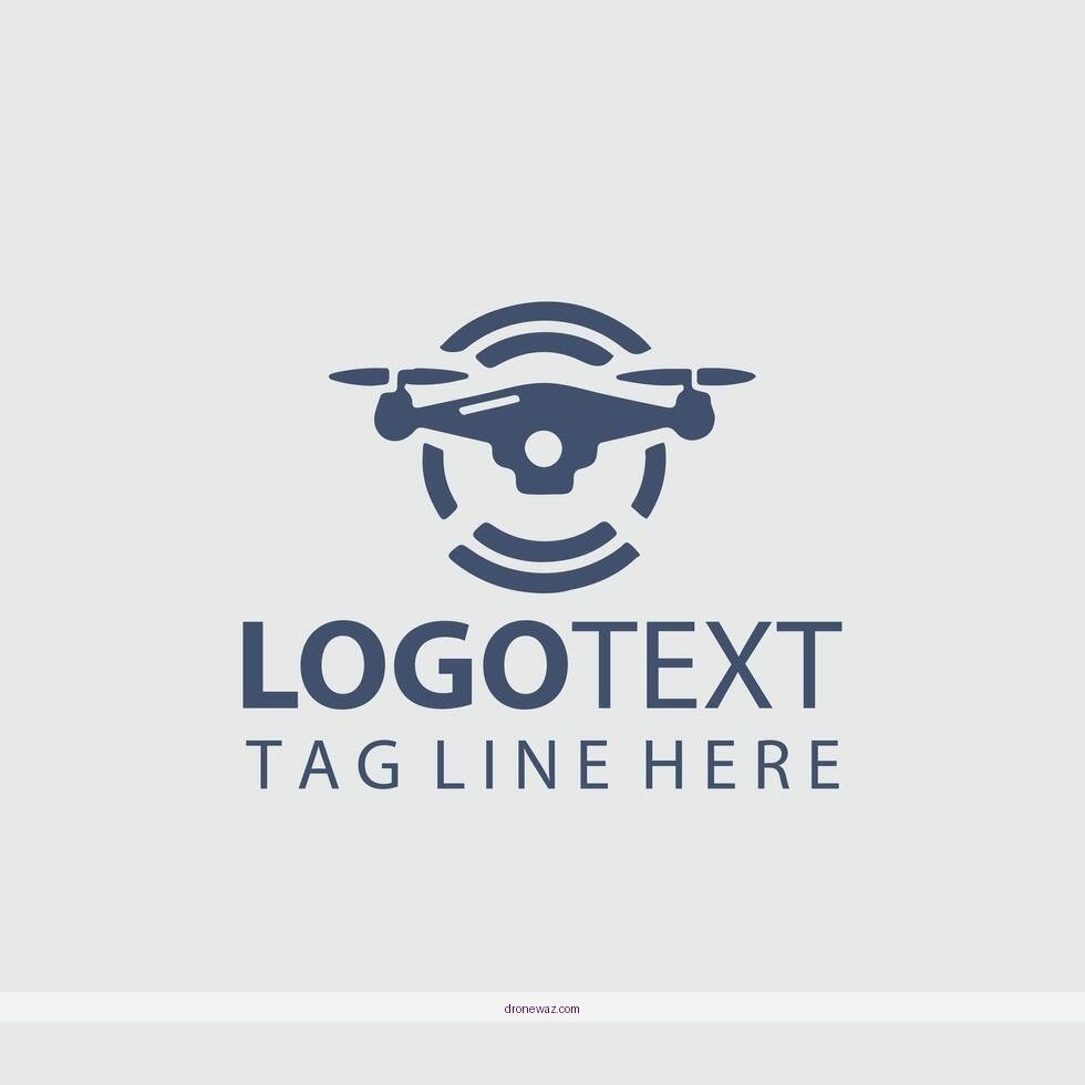 Dart Drone Logo